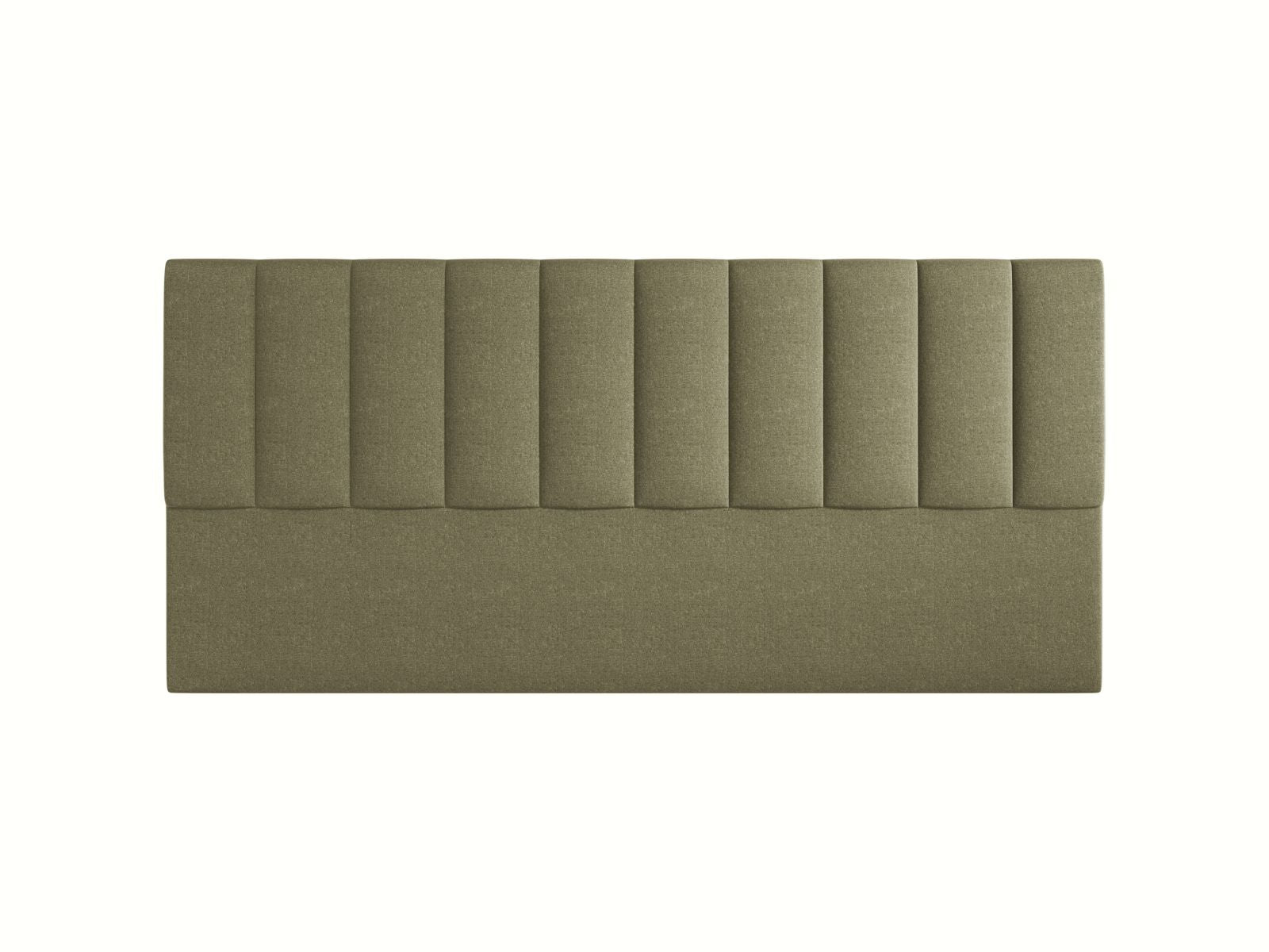Kopfteil Marl 200cm in Green-Eden präsentiert im Onlineshop von KAQTU Design AG. Kopfteile ist von Micadoni