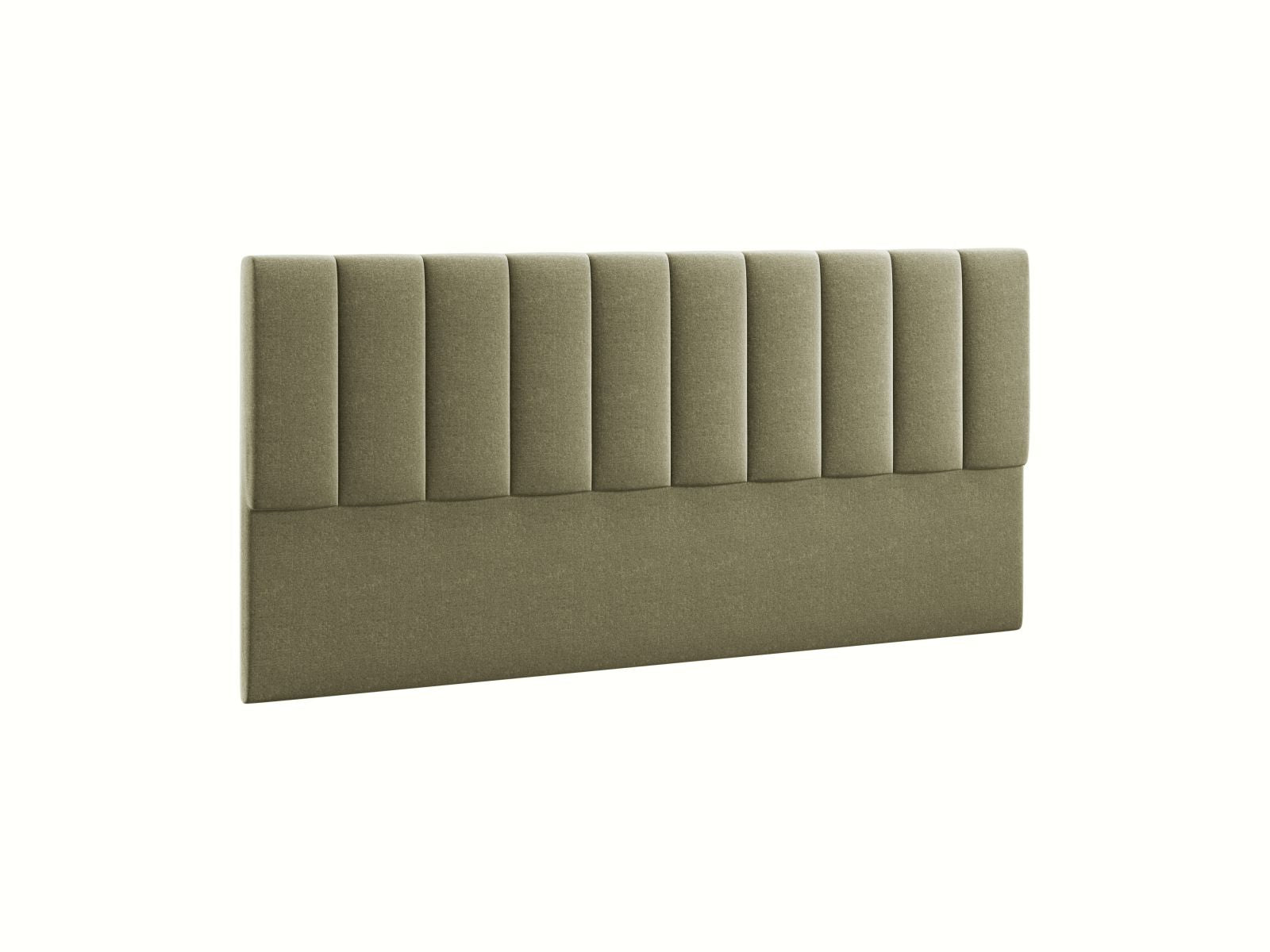 Elegantes Kopfteil Marl in 200 cm, ideal für stilvolle Schlafzimmergestaltung, erhältlich bei KAQTU Design AG.