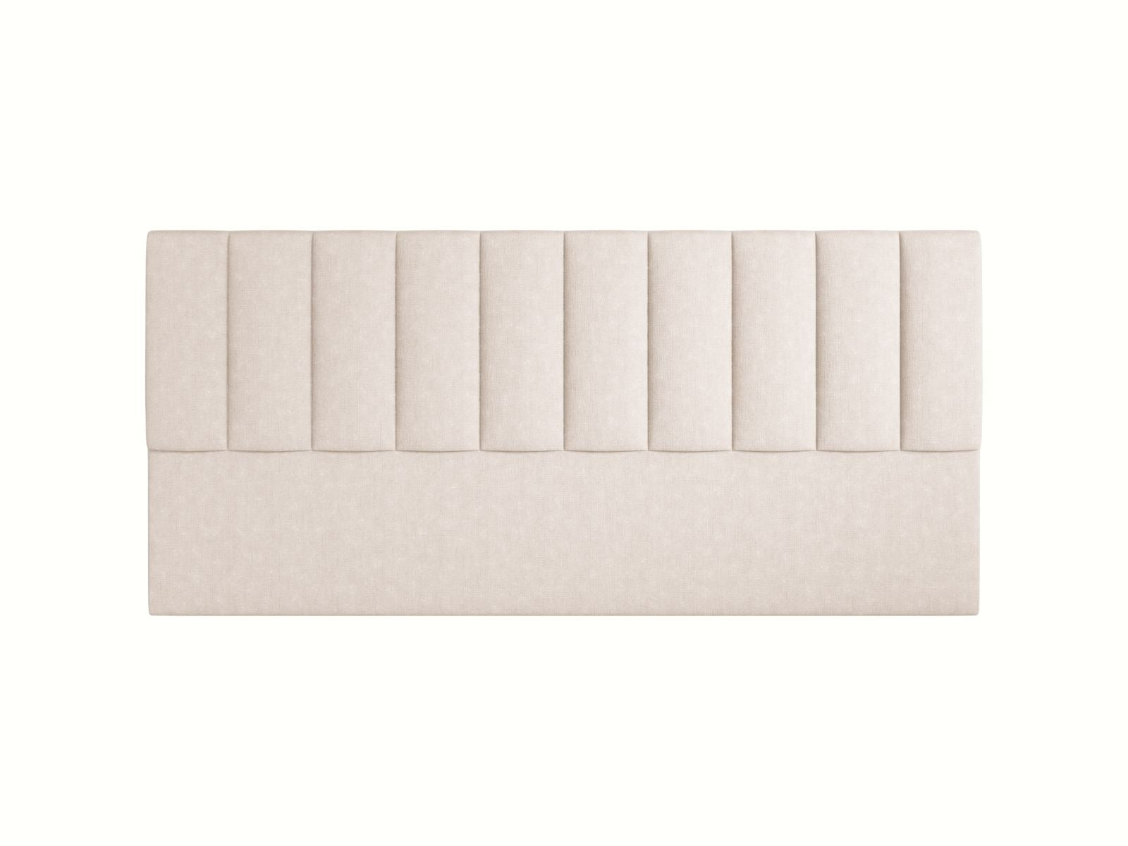 Kopfteil Marl 200cm in Beige-Liberty präsentiert im Onlineshop von KAQTU Design AG. Kopfteile ist von Micadoni
