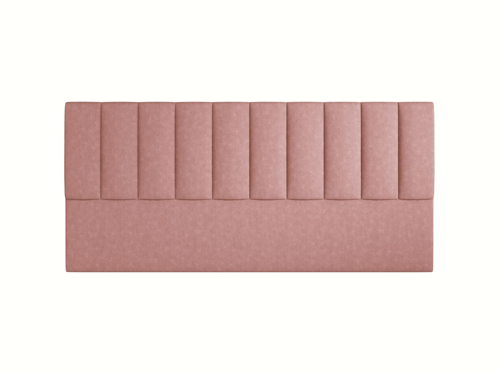 Kopfteil Marl 200cm in Pink-Liberty präsentiert im Onlineshop von KAQTU Design AG. Kopfteile ist von Micadoni
