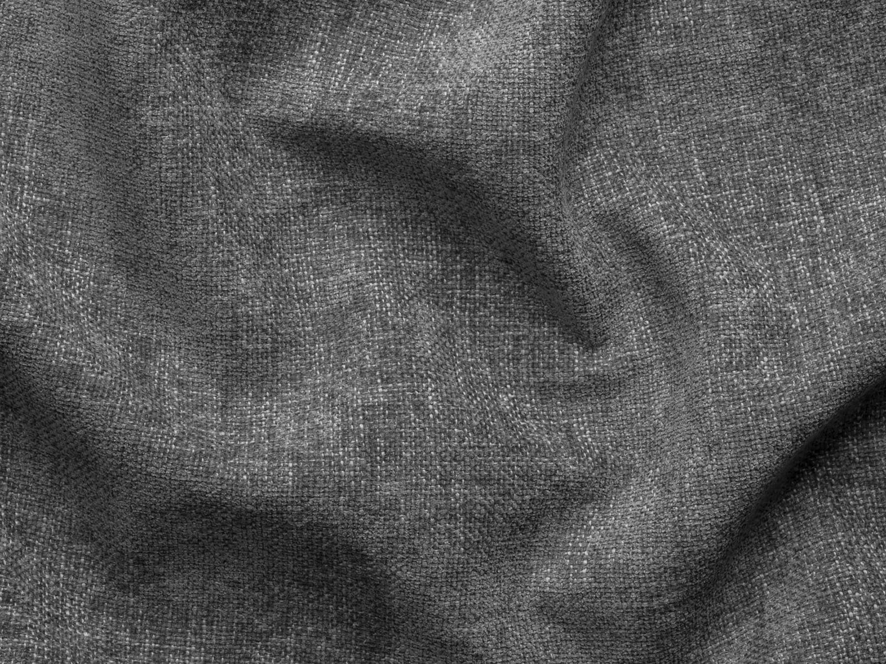 Stilvolles Kopfteil Marl in 200 cm Breite, in elegantem Grau, perfekt für zeitgemäße Schlafzimmergestaltung, erhältlich bei Micadoni.