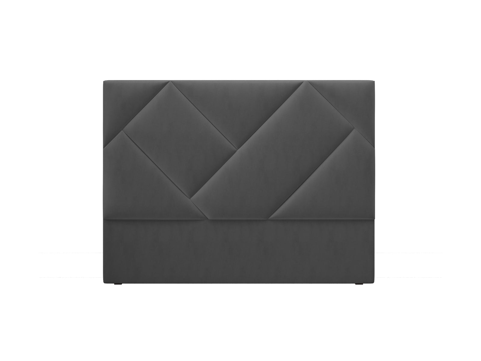 Verleihen Sie Ihrem Schlafzimmer mit dem Arkose Velour Kopfteil von Micadoni einen Hauch von Luxus. Elegantes Design für stilvolle Akzente.