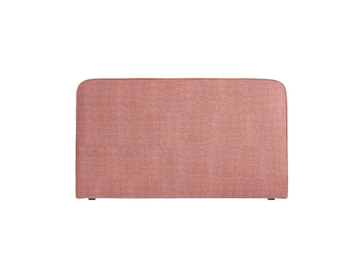 Kopfteil Jamie 200cm in Red-Babel präsentiert im Onlineshop von KAQTU Design AG. Kopfteile ist von Micadoni