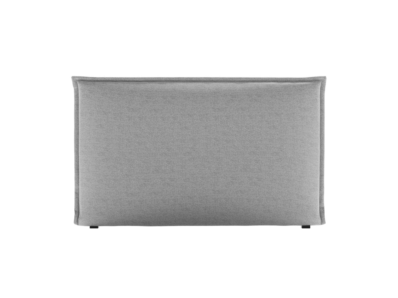 Kopfteil Monica 200cm in Light Grey-Babel präsentiert im Onlineshop von KAQTU Design AG. Kopfteile ist von Micadoni