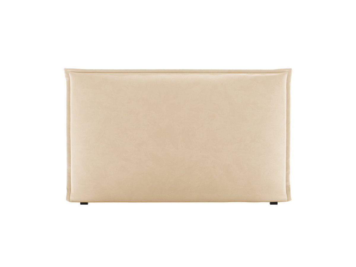 Kopfteil Monica 200cm in Nude-Paris präsentiert im Onlineshop von KAQTU Design AG. Kopfteile ist von Micadoni