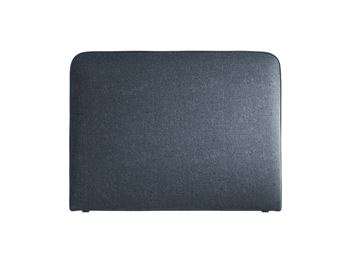 Kopfteil Jamie 200cm in Navy Blue-Eden präsentiert im Onlineshop von KAQTU Design AG. Kopfteile ist von Micadoni
