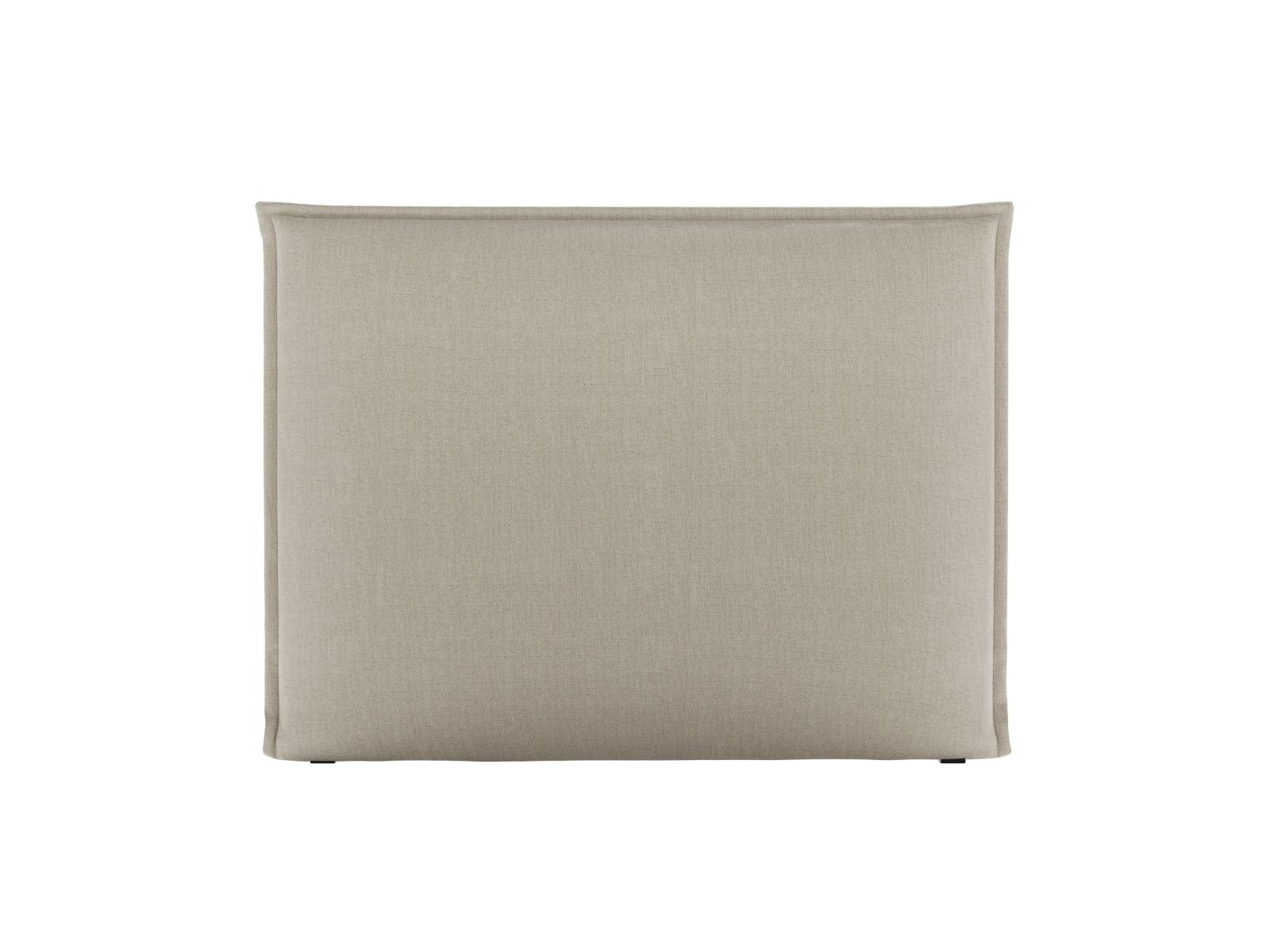 Elegantes Kopfteil Monica in sanftem Beige, 200 cm, ideal für stilvolle Schlafzimmer. Hochwertige Verarbeitung und modernes Design von Micadoni.