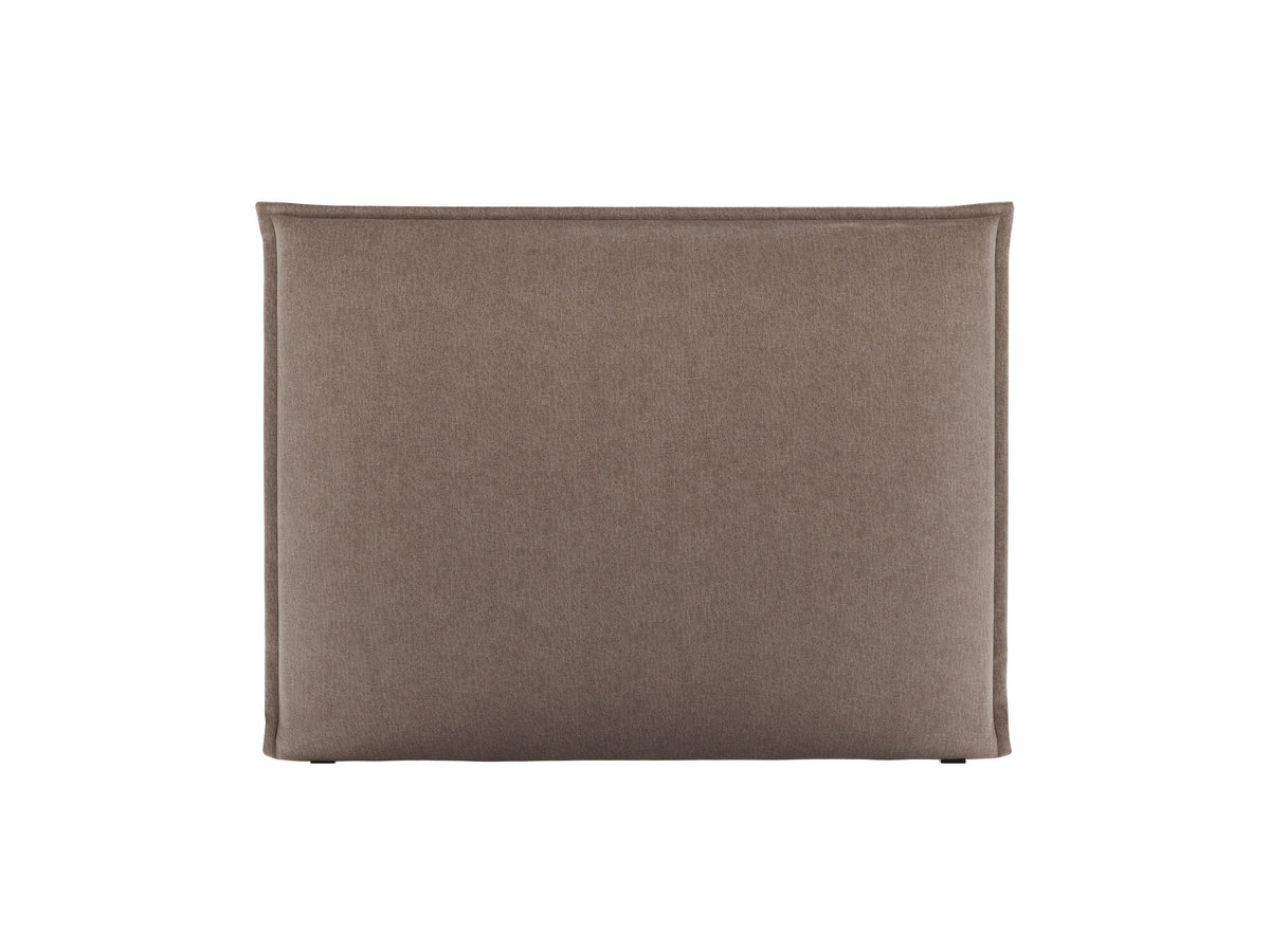 Kopfteil Monica 200cm in Light Brown-Babel präsentiert im Onlineshop von KAQTU Design AG. Kopfteile ist von Micadoni