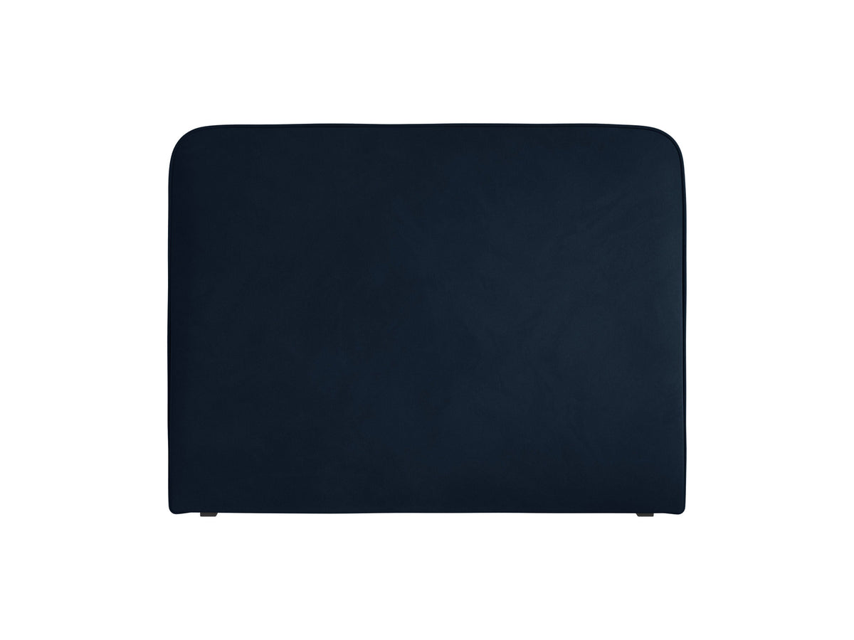 Kopfteil Jamie 200cm in Dark Blue-Paris präsentiert im Onlineshop von KAQTU Design AG. Kopfteile ist von Micadoni
