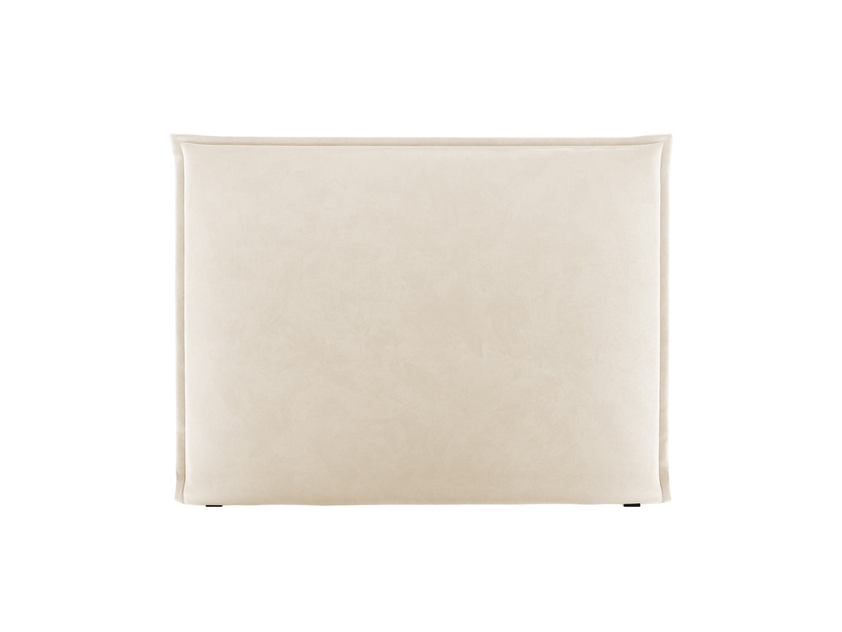 Kopfteil Monica 200cm in Beige-Paris präsentiert im Onlineshop von KAQTU Design AG. Kopfteile ist von Micadoni