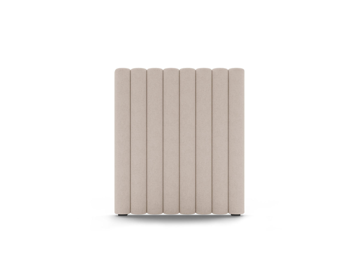 Kopfteil Mistero 80cm in Cappuccino-Moly präsentiert im Onlineshop von KAQTU Design AG. Kopfteile ist von Micadoni
