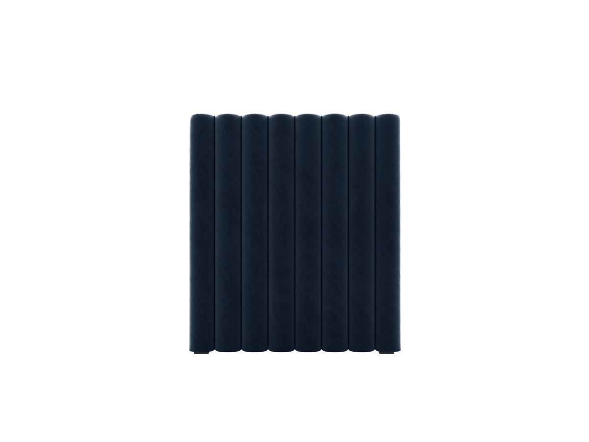 Kopfteil Mistero 80cm in Dark Blue-Paris präsentiert im Onlineshop von KAQTU Design AG. Kopfteile ist von Micadoni