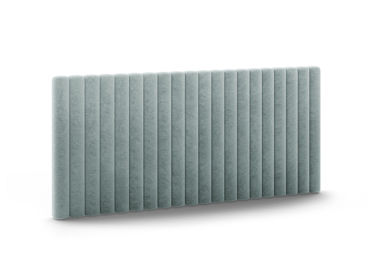 Kopfteil Mistero 200cm in Light Blue-Perfect Harmony präsentiert im Onlineshop von KAQTU Design AG. Kopfteile ist von Micadoni