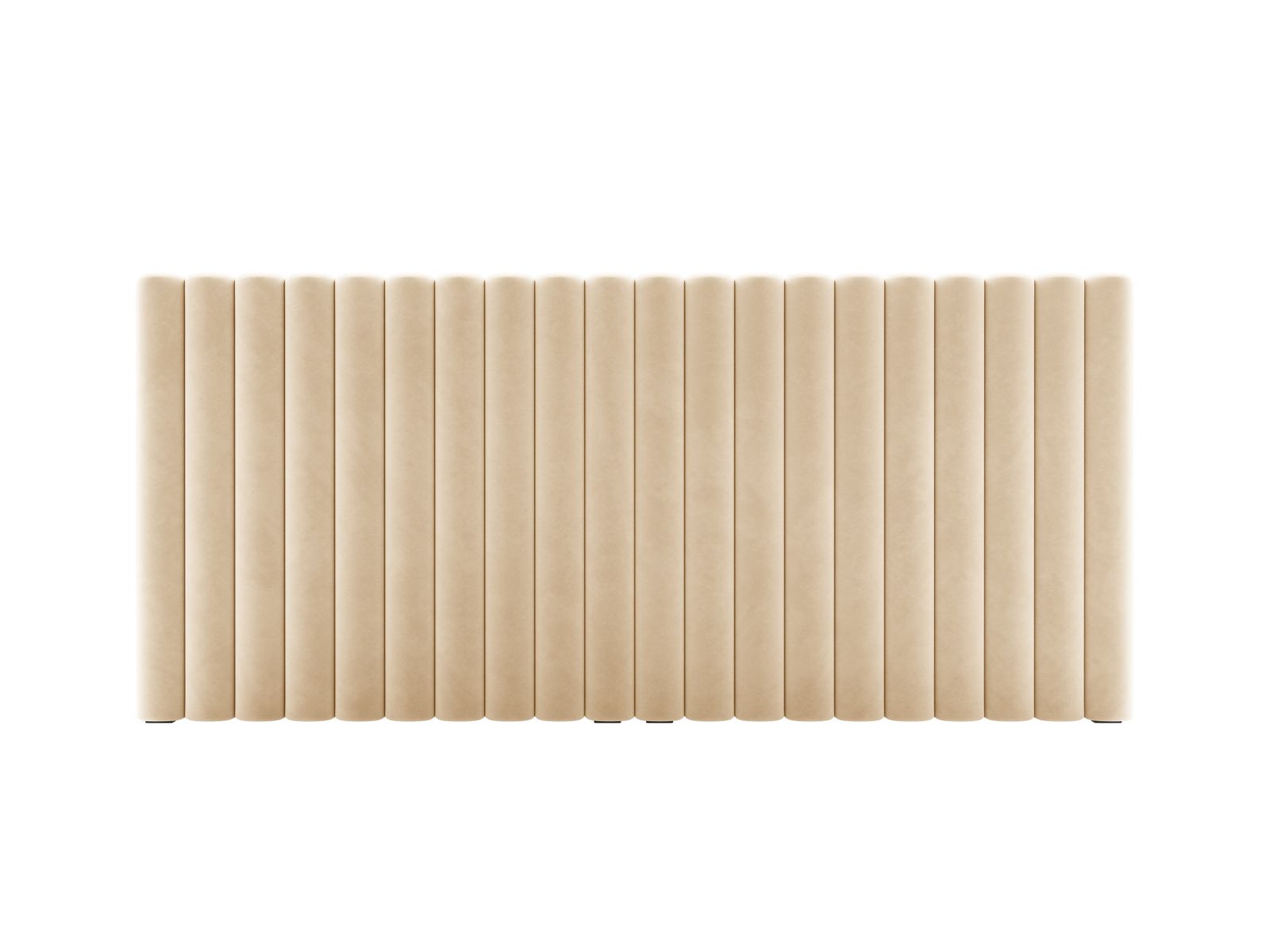 Kopfteil Mistero 200cm in Nude-Paris präsentiert im Onlineshop von KAQTU Design AG. Kopfteile ist von Micadoni