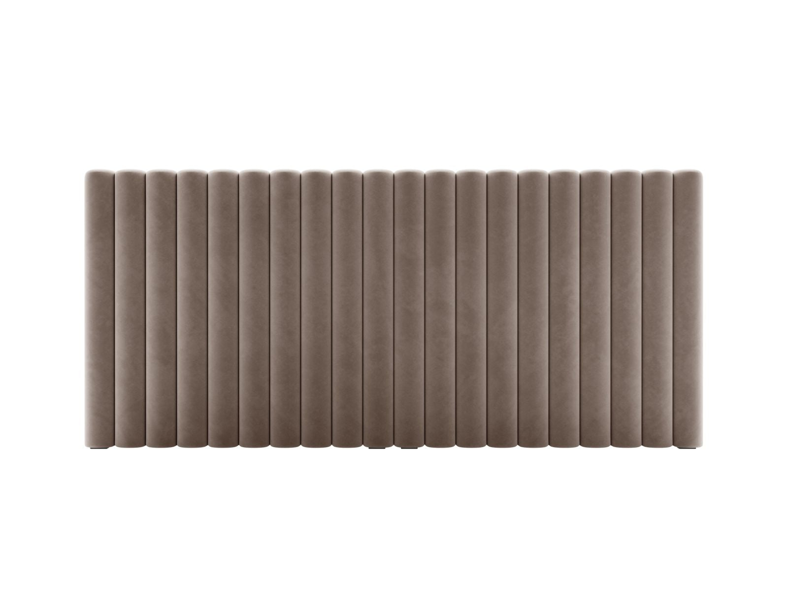 Kopfteil Mistero 200cm in Warm grey-Paris präsentiert im Onlineshop von KAQTU Design AG. Kopfteile ist von Micadoni