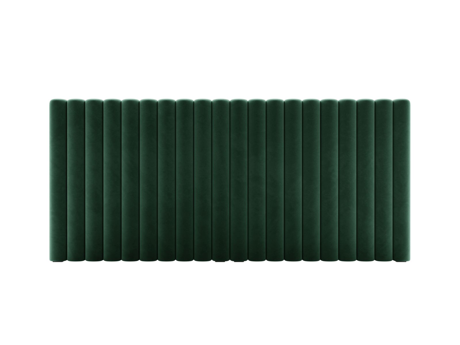 Kopfteil Mistero 200cm in Green-Paris präsentiert im Onlineshop von KAQTU Design AG. Kopfteile ist von Micadoni