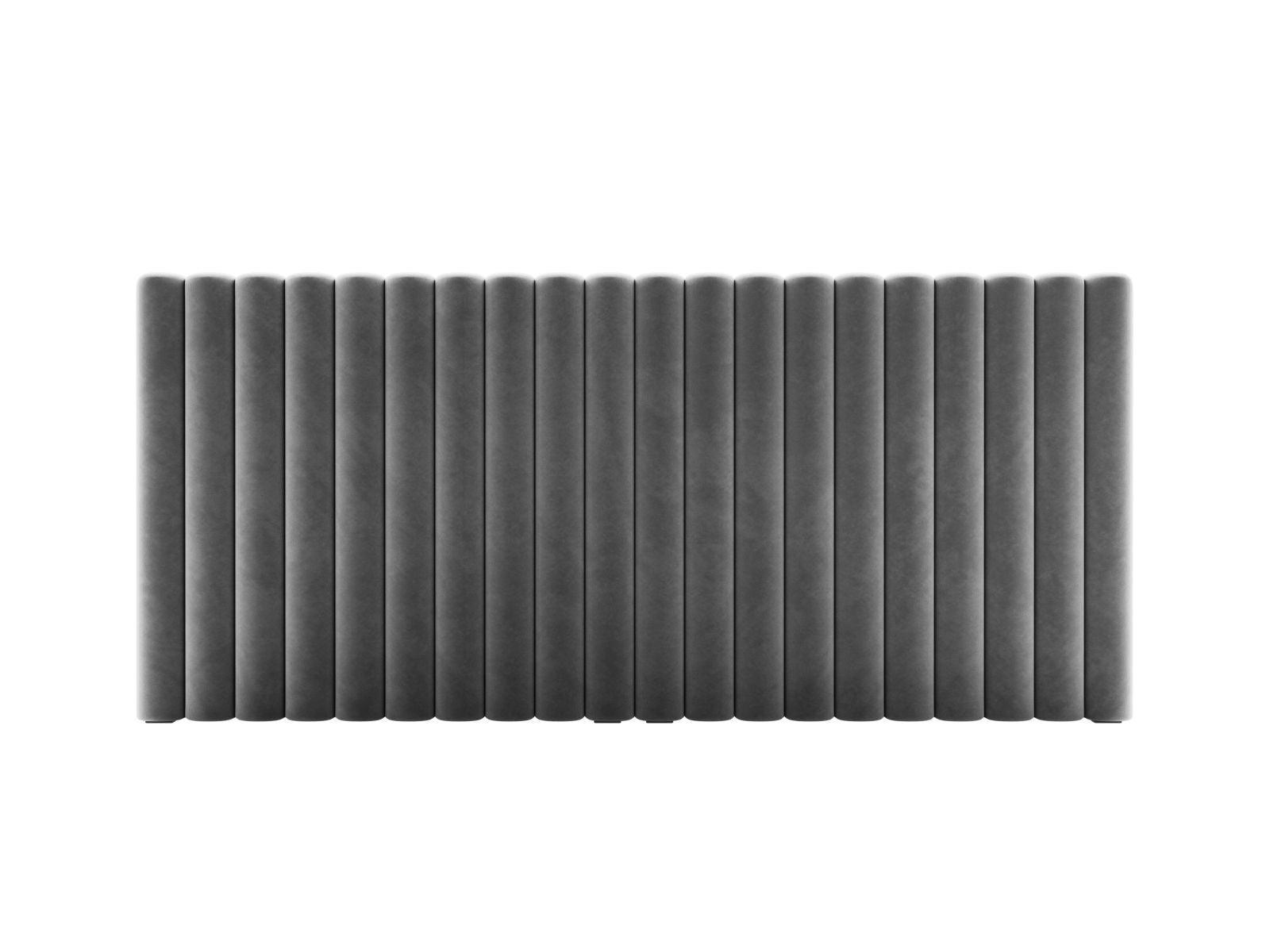 Kopfteil Mistero 200cm in Grey-Paris präsentiert im Onlineshop von KAQTU Design AG. Kopfteile ist von Micadoni