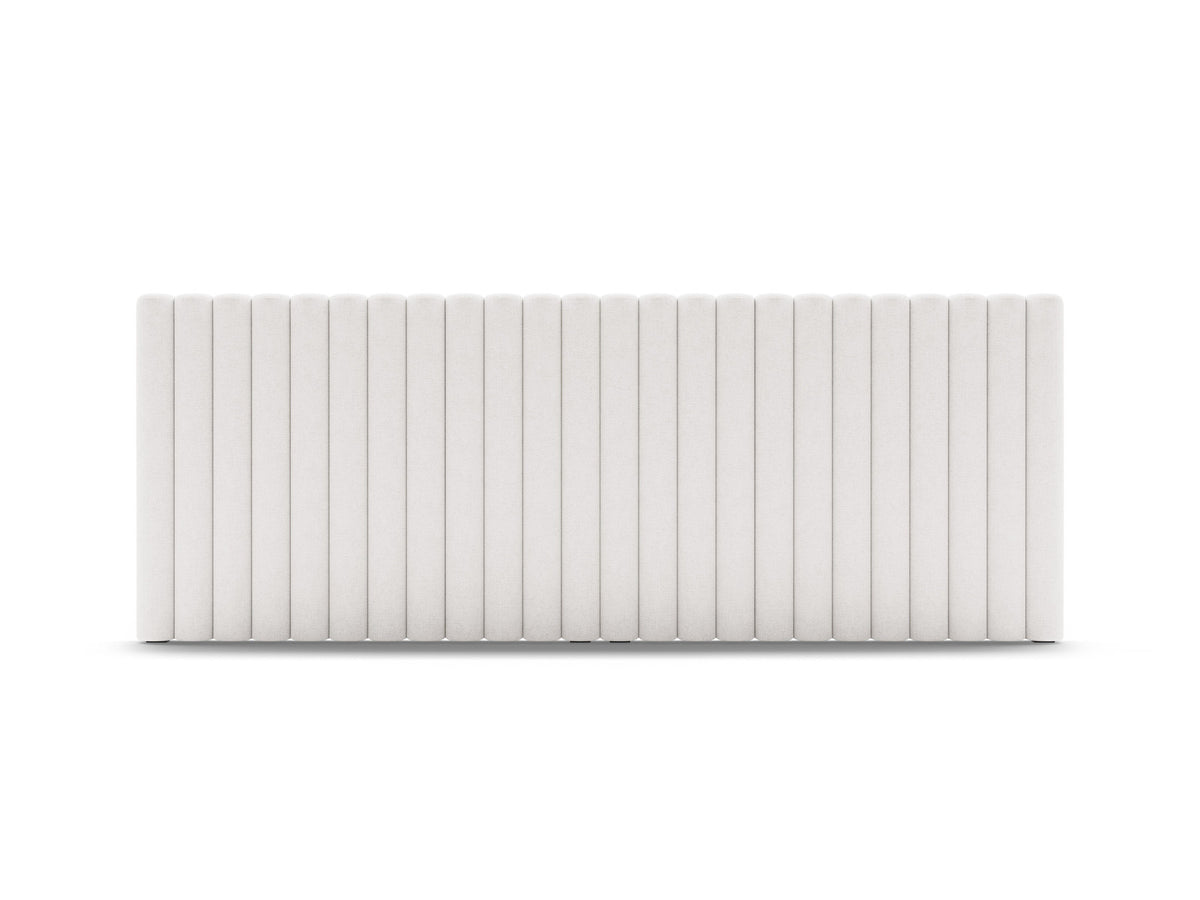 Kopfteil Mistero 240cm in Light Beige-Moly präsentiert im Onlineshop von KAQTU Design AG. Kopfteile ist von Micadoni