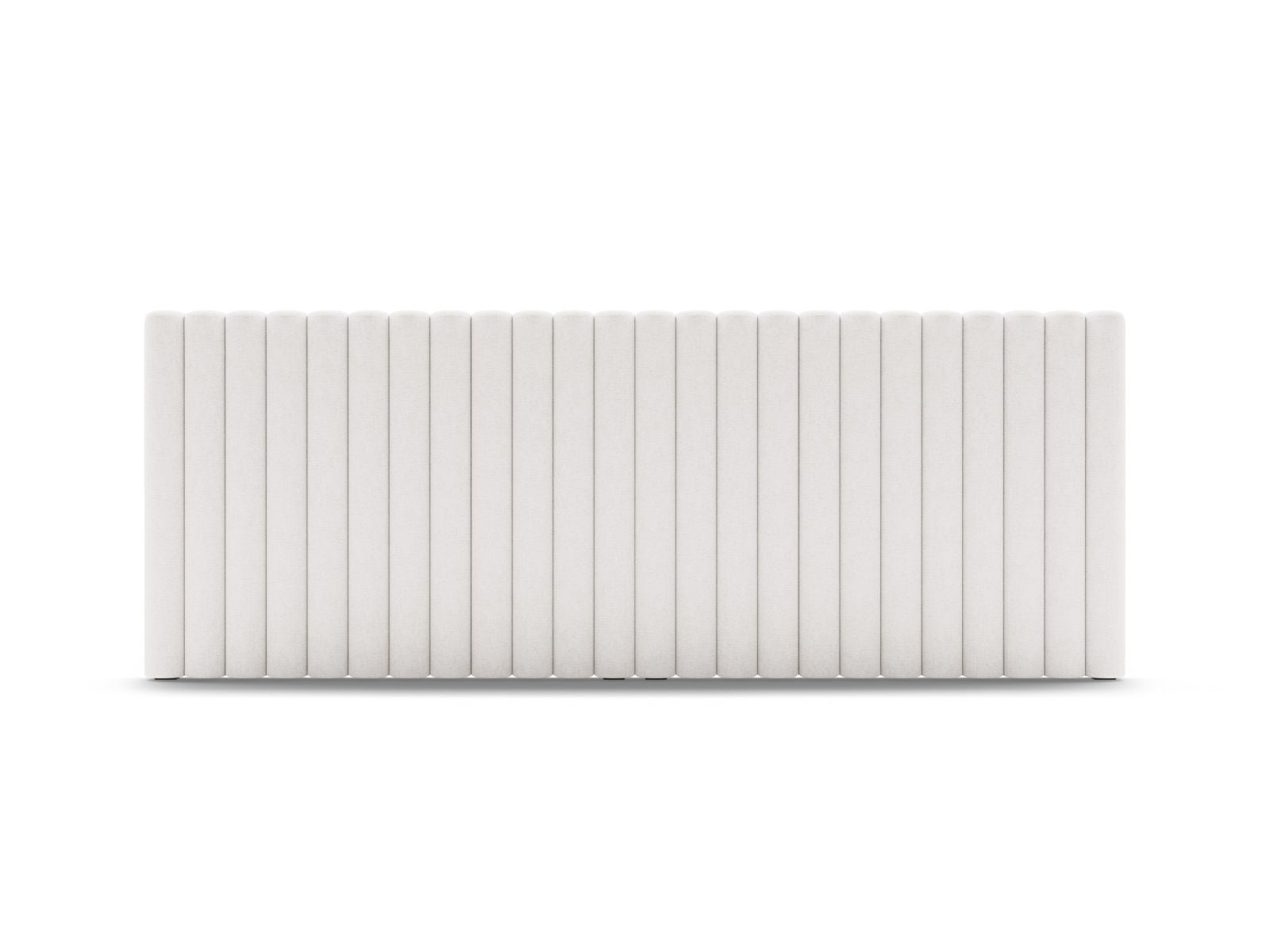 Kopfteil Mistero 240cm in Light Beige-Moly präsentiert im Onlineshop von KAQTU Design AG. Kopfteile ist von Micadoni