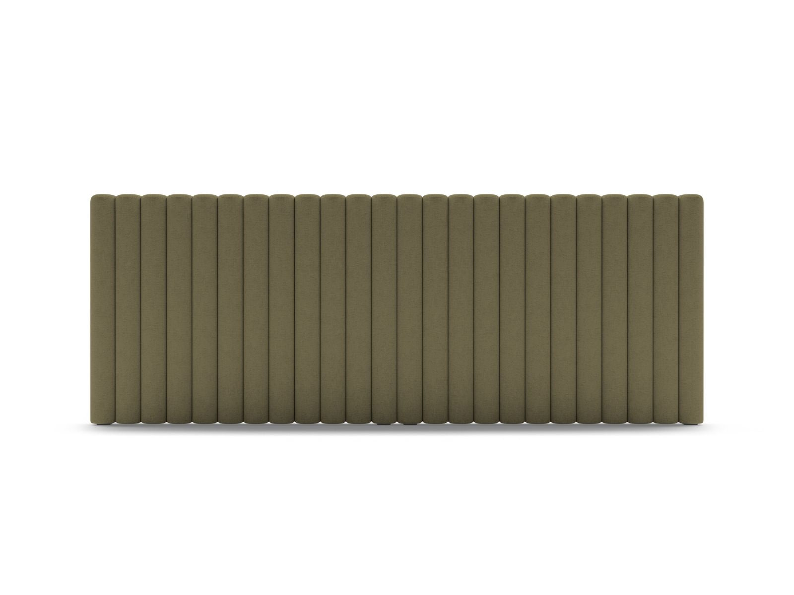Kopfteil Mistero 240cm in Green-Moly präsentiert im Onlineshop von KAQTU Design AG. Kopfteile ist von Micadoni