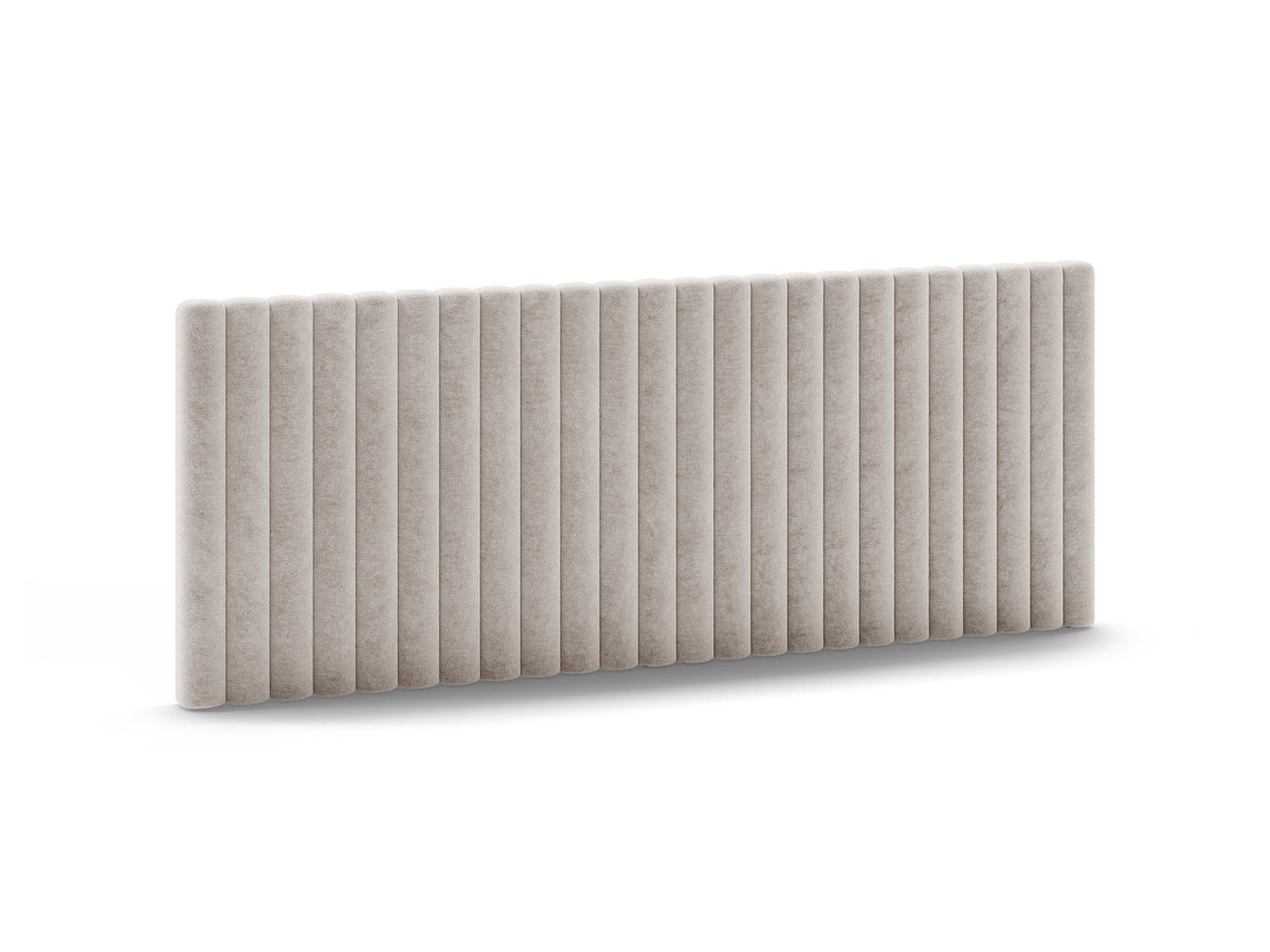 Kopfteil Mistero 240cm in Beige-Perfect Harmony präsentiert im Onlineshop von KAQTU Design AG. Kopfteile ist von Micadoni
