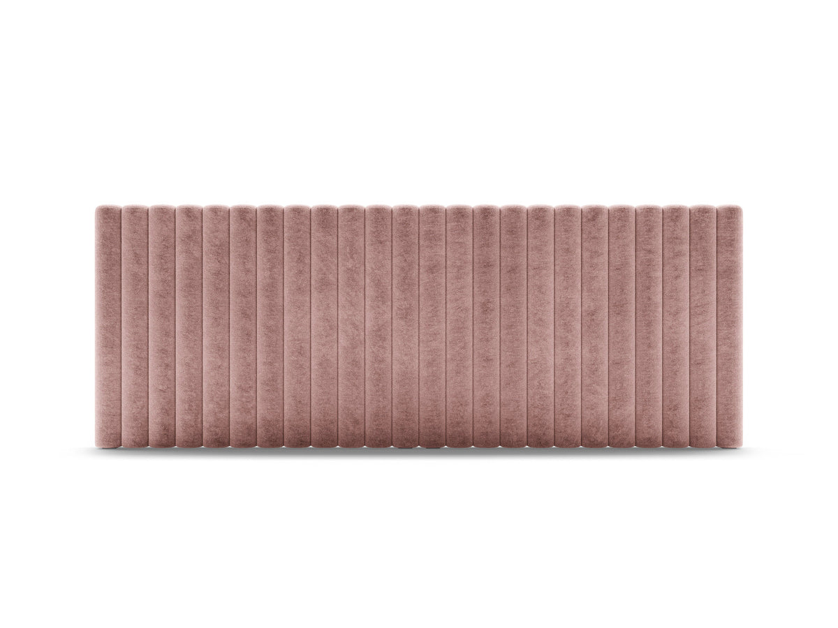 Kopfteil Mistero 240cm in Pink-Perfect Harmony präsentiert im Onlineshop von KAQTU Design AG. Kopfteile ist von Micadoni