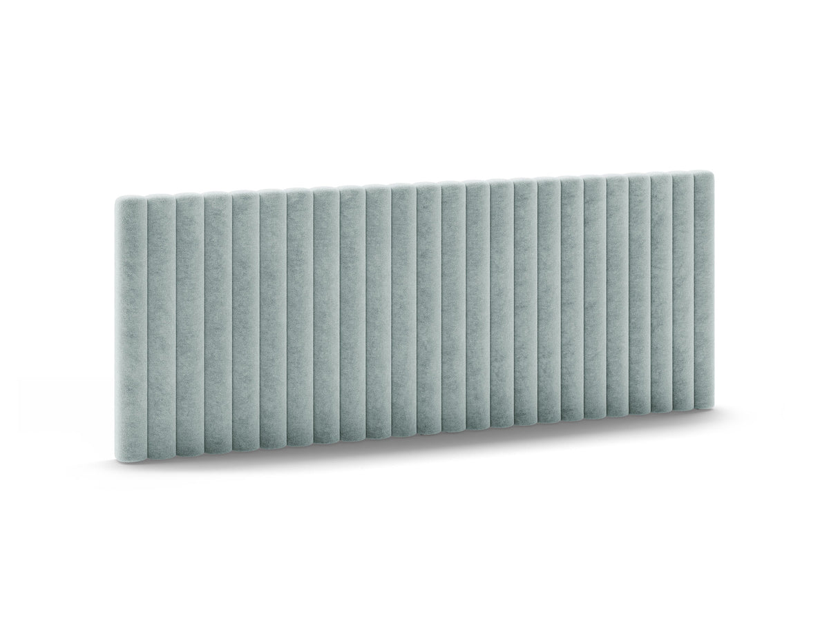 Kopfteil Mistero 240cm in Light Blue-Perfect Harmony präsentiert im Onlineshop von KAQTU Design AG. Kopfteile ist von Micadoni