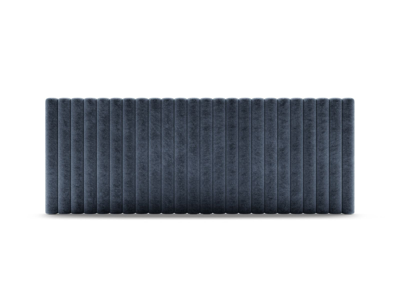 Kopfteil Mistero 240cm in Dark Blue-Perfect Harmony präsentiert im Onlineshop von KAQTU Design AG. Kopfteile ist von Micadoni