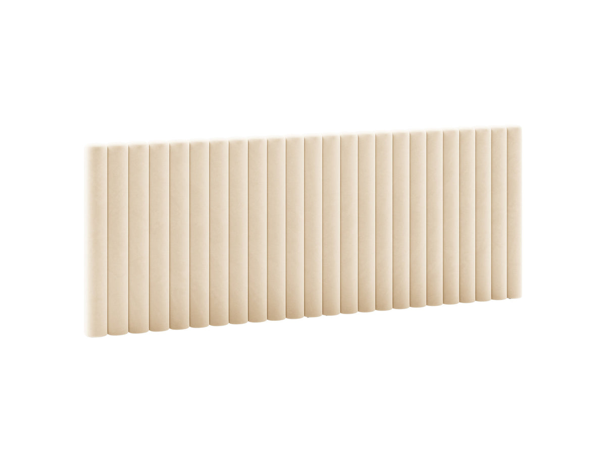Kopfteil Mistero 240cm in Nude-Paris präsentiert im Onlineshop von KAQTU Design AG. Kopfteile ist von Micadoni