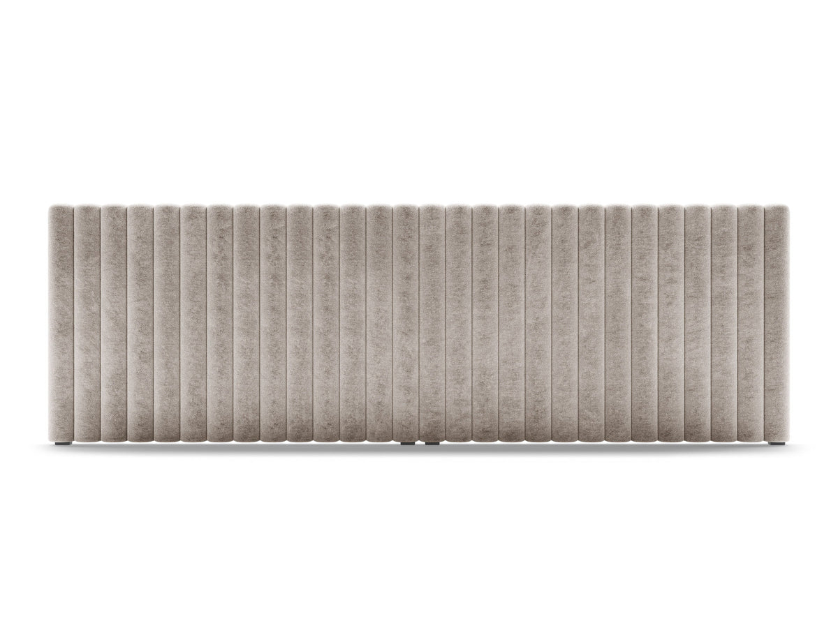 Kopfteil Mistero 280cm in Beige-Perfect Harmony präsentiert im Onlineshop von KAQTU Design AG. Kopfteile ist von Micadoni