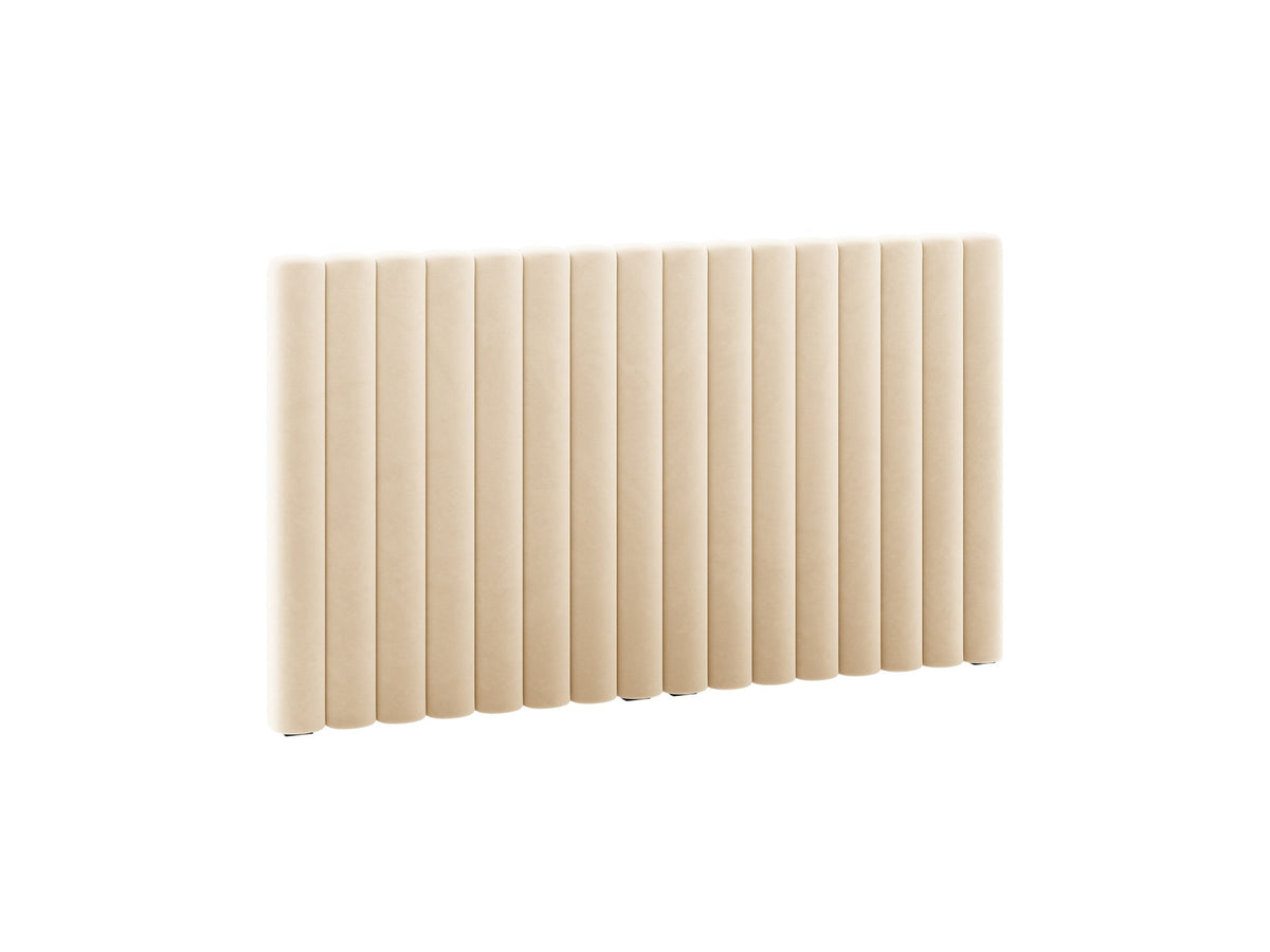 Kopfteil Mistero 160cm in Nude-Paris präsentiert im Onlineshop von KAQTU Design AG. Kopfteile ist von Micadoni
