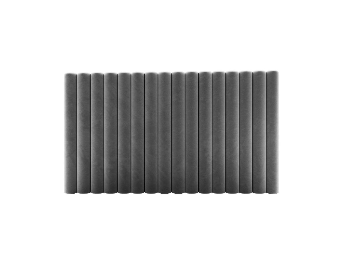 Kopfteil Mistero 160cm in Grey-Paris präsentiert im Onlineshop von KAQTU Design AG. Kopfteile ist von Micadoni