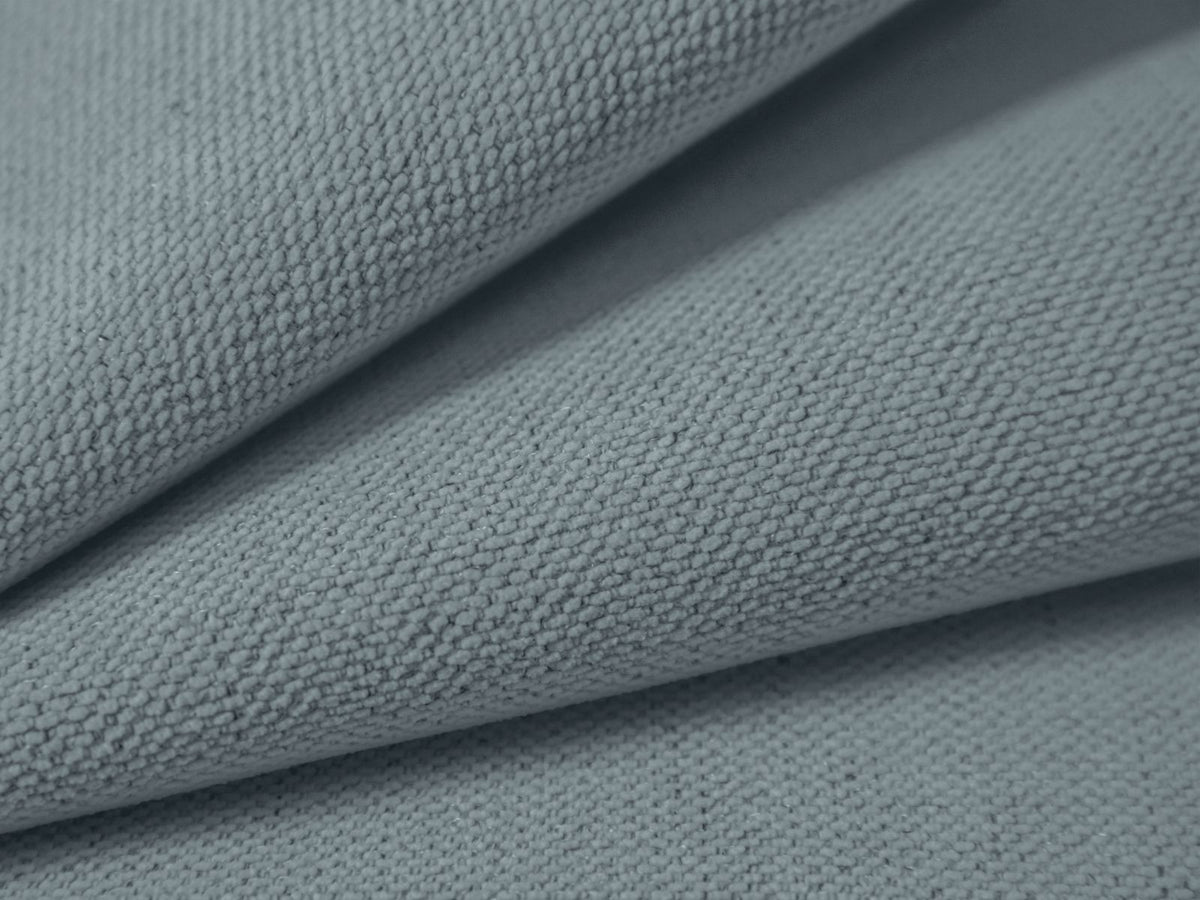 3-Sitzer Ecksofa Victor mit Schlaffunktion und Stauraum, links in Light Blue-Moly präsentiert im Onlineshop von KAQTU Design AG. Bettsofa links ist von Micadoni