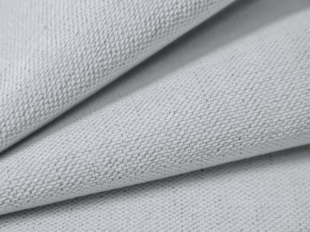 3-Sitzer Ecksofa Victor mit Schlaffunktion und Stauraum, links in Light Grey-Moly präsentiert im Onlineshop von KAQTU Design AG. Bettsofa links ist von Micadoni