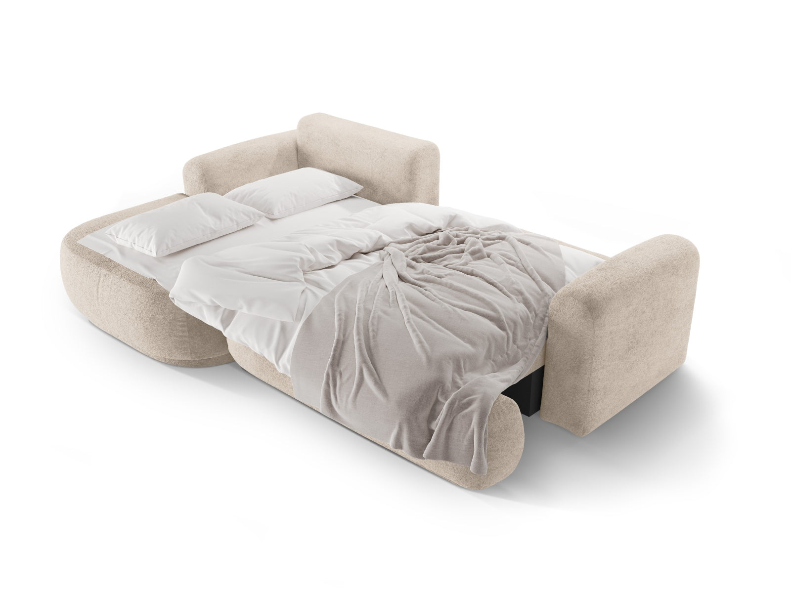 Erleben Sie das Ella Ecksofa von Micadoni: stilvolles 5-Sitzer Sofa mit praktischer Schlaffunktion und cleverem Stauraum für Ihr Zuhause.