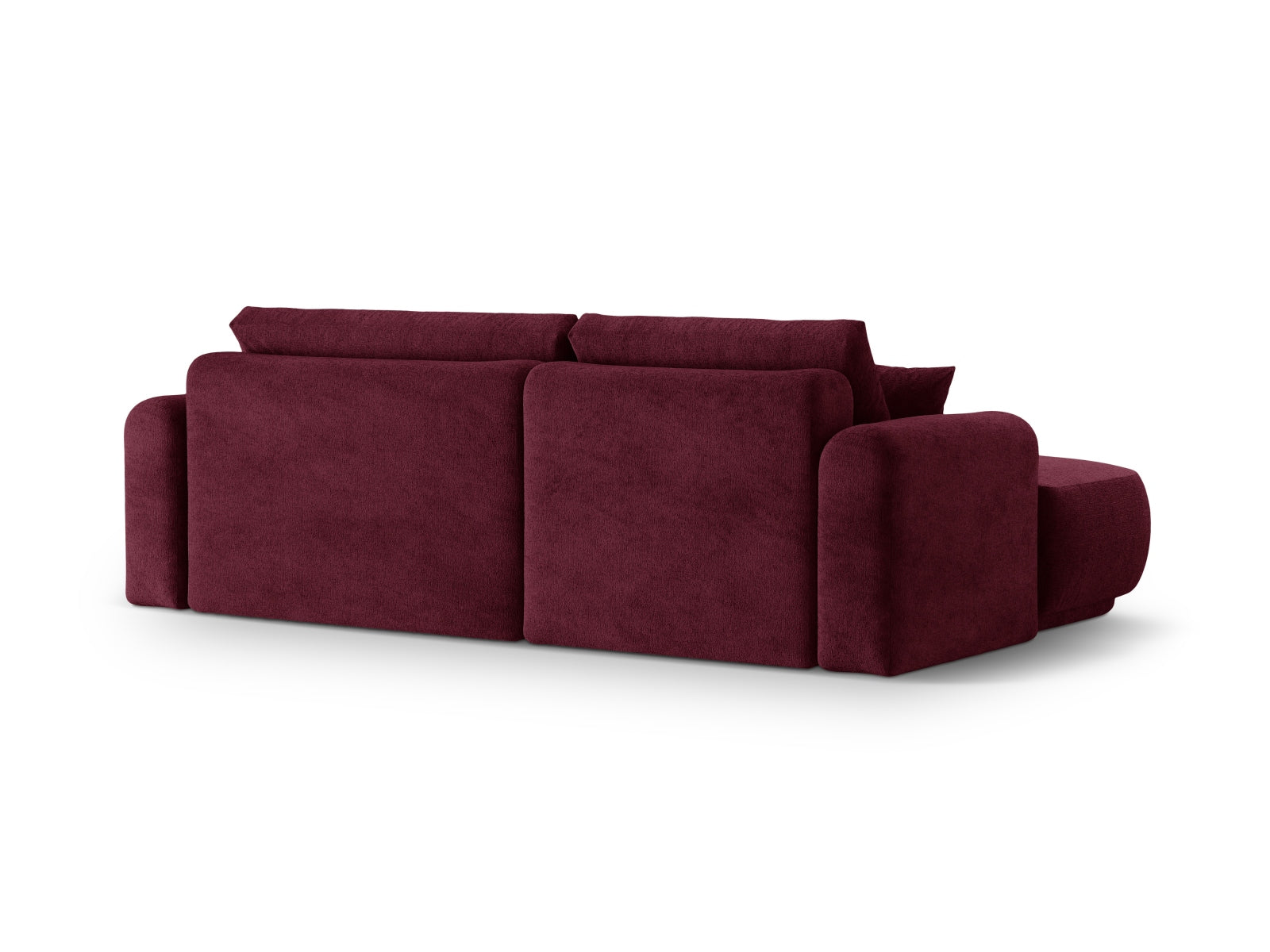 Erleben Sie das Ella Ecksofa von Micadoni: stilvolles 5-Sitzer Sofa mit praktischer Schlaffunktion und cleverem Stauraum für Ihr Zuhause.