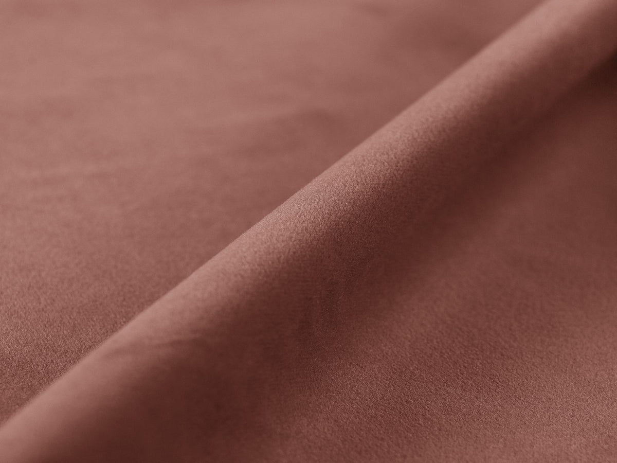 3-Sitzer Ecksofa links mit Schlaffunktion und Stauraum Victor in Pink-Paris präsentiert im Onlineshop von KAQTU Design AG. Bettsofa links ist von Micadoni