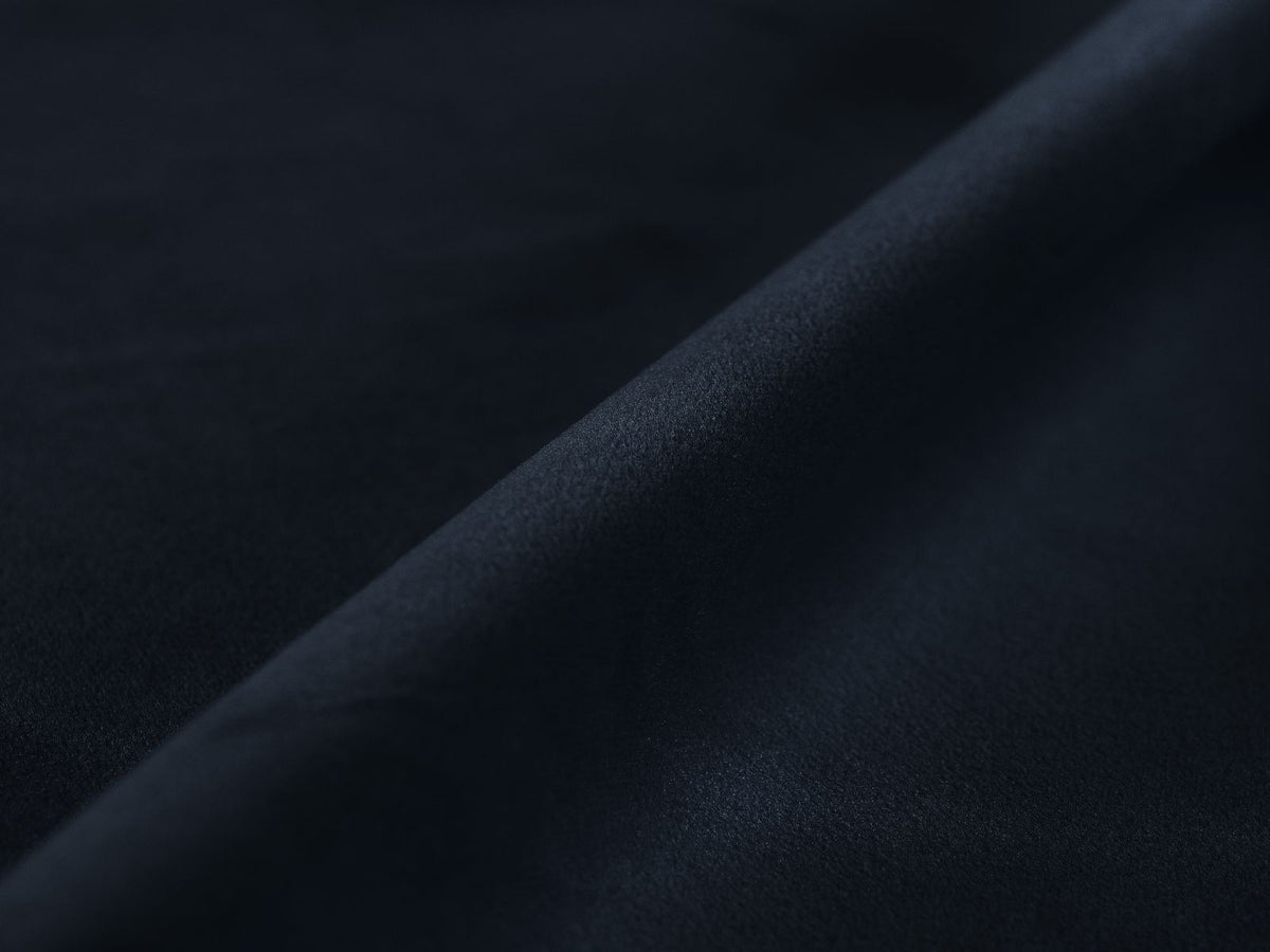 3-Sitzer Ecksofa links mit Schlaffunktion und Stauraum Victor in Dark Blue-Paris präsentiert im Onlineshop von KAQTU Design AG. Bettsofa links ist von Micadoni