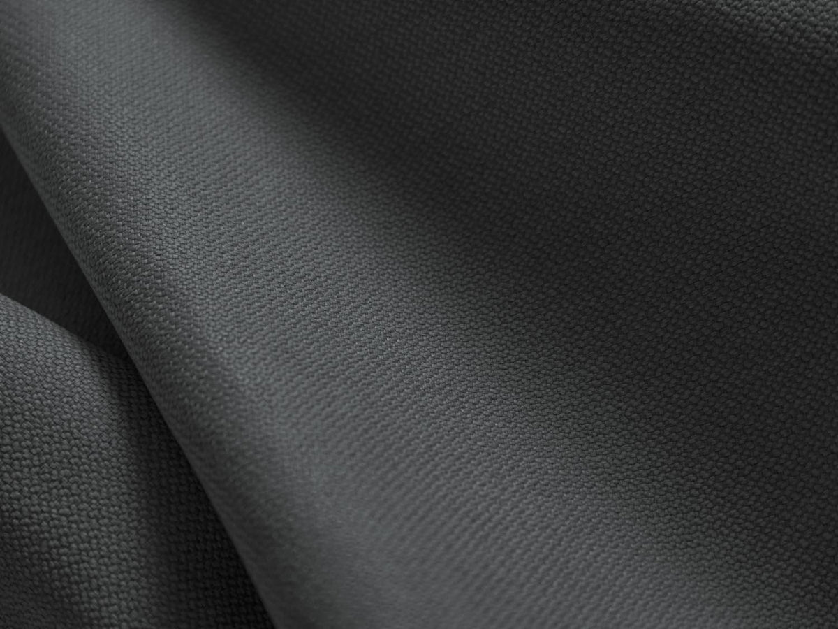 Jodie Modulares Ecksofa links 5 Sitzer in Dark Grey-Megan präsentiert im Onlineshop von KAQTU Design AG. L-Sofa links ist von Micadoni