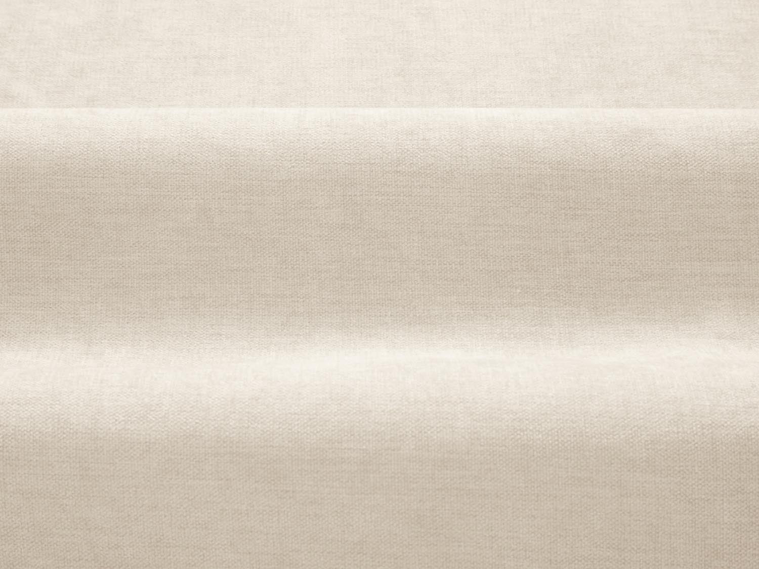 Modernes Torino Ecksofa links in sanftem Ivory-Wind, perfekt für gemütliche Wohnzimmer. Geräumiges 4-Sitzer L-Sofa von Micadoni.