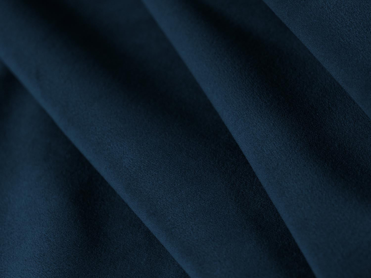 Jodie Velour modulares Ecksofa links 4 Sitzer in Royal Blue präsentiert im Onlineshop von KAQTU Design AG. Ecksofa links ist von Micadoni