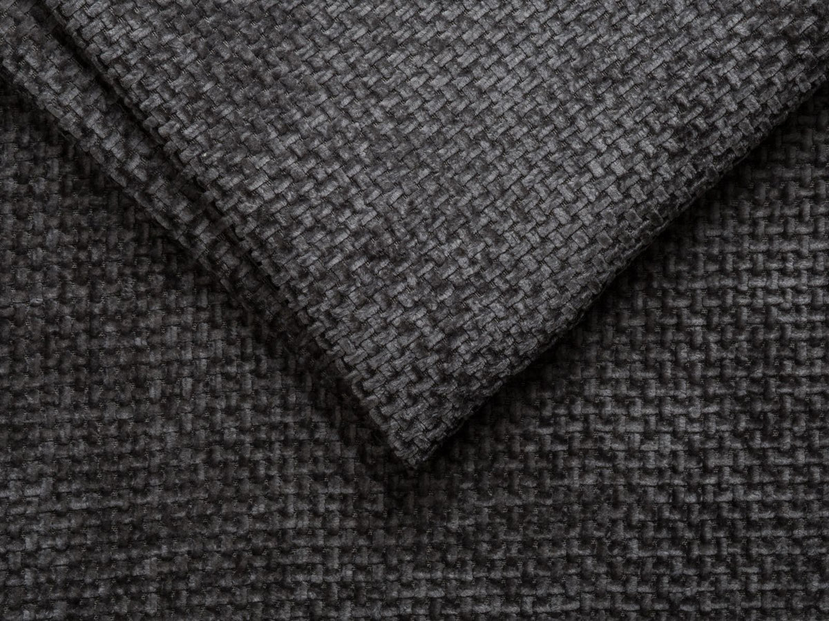 6-Sitzer Ecksofa links Molino in Dark Grey-Eden präsentiert im Onlineshop von KAQTU Design AG. Ecksofa links ist von Micadoni