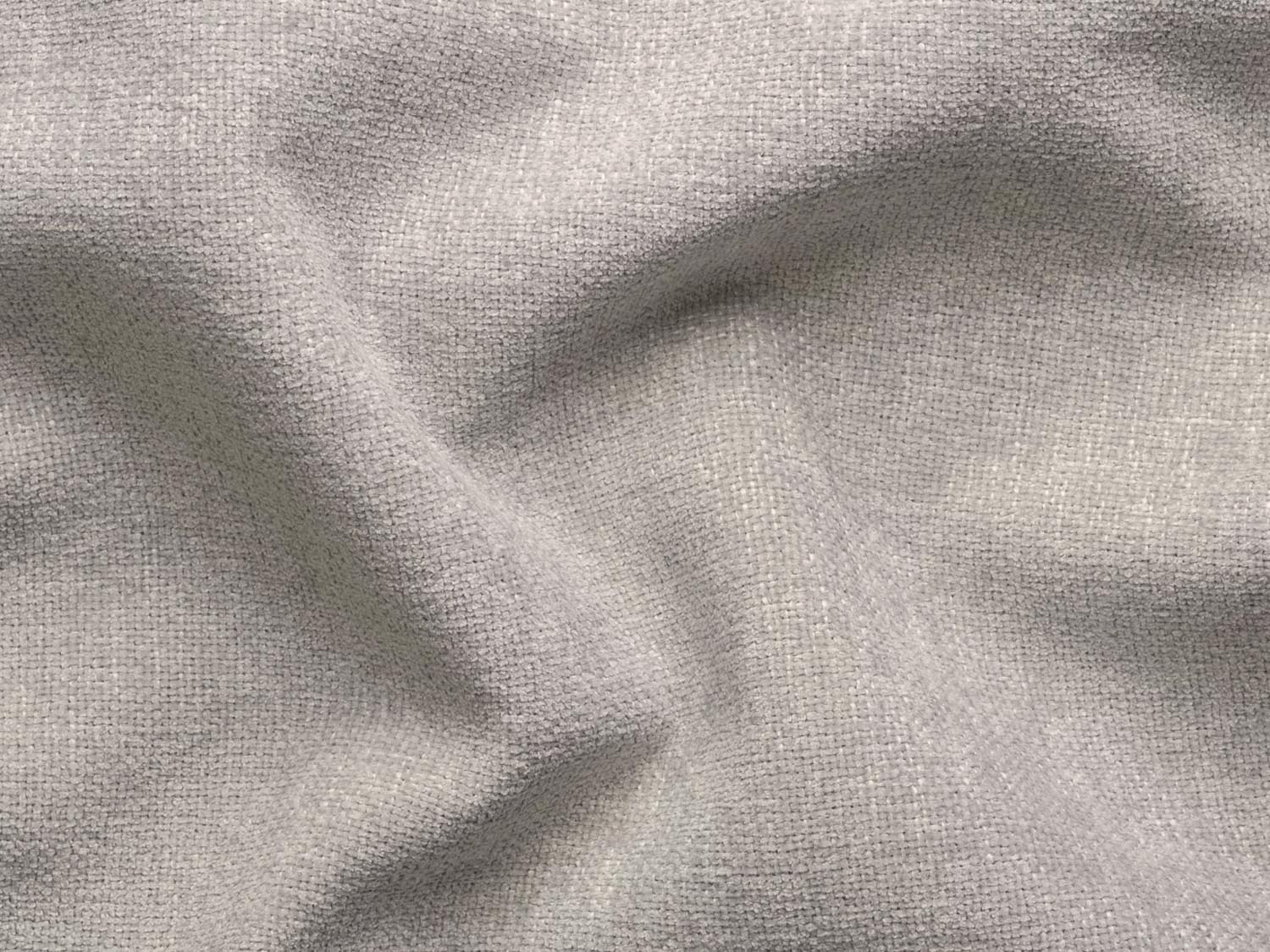 Nuria Modulares Ecksofa links 4 Sitzer in Light Grey präsentiert im Onlineshop von KAQTU Design AG. Ecksofa links ist von Micadoni