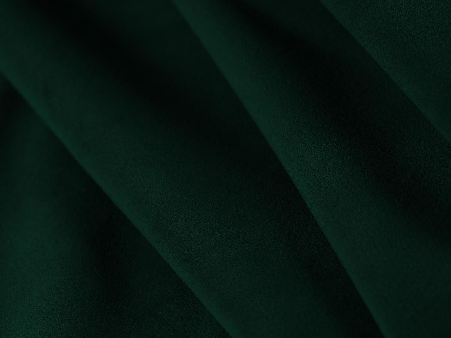 Ruby Velour modulares Ecksofa links 4 Sitzer in Bottle Green präsentiert im Onlineshop von KAQTU Design AG. Ecksofa links ist von Micadoni