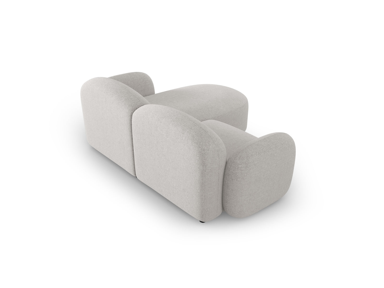 Entdecken Sie das elegante Blair Ecksofa links von Micadoni – ein luxuriöser 3-Sitzer aus hochwertigem Velours, perfekt für Ihr modernes Zuhause.