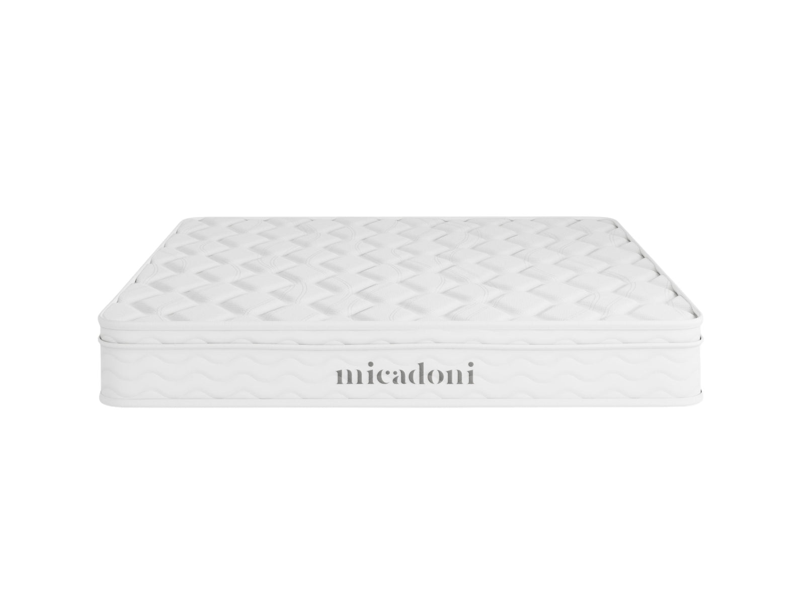 Matratze Valras in White präsentiert im Onlineshop von KAQTU Design AG. Matratze ist von Micadoni