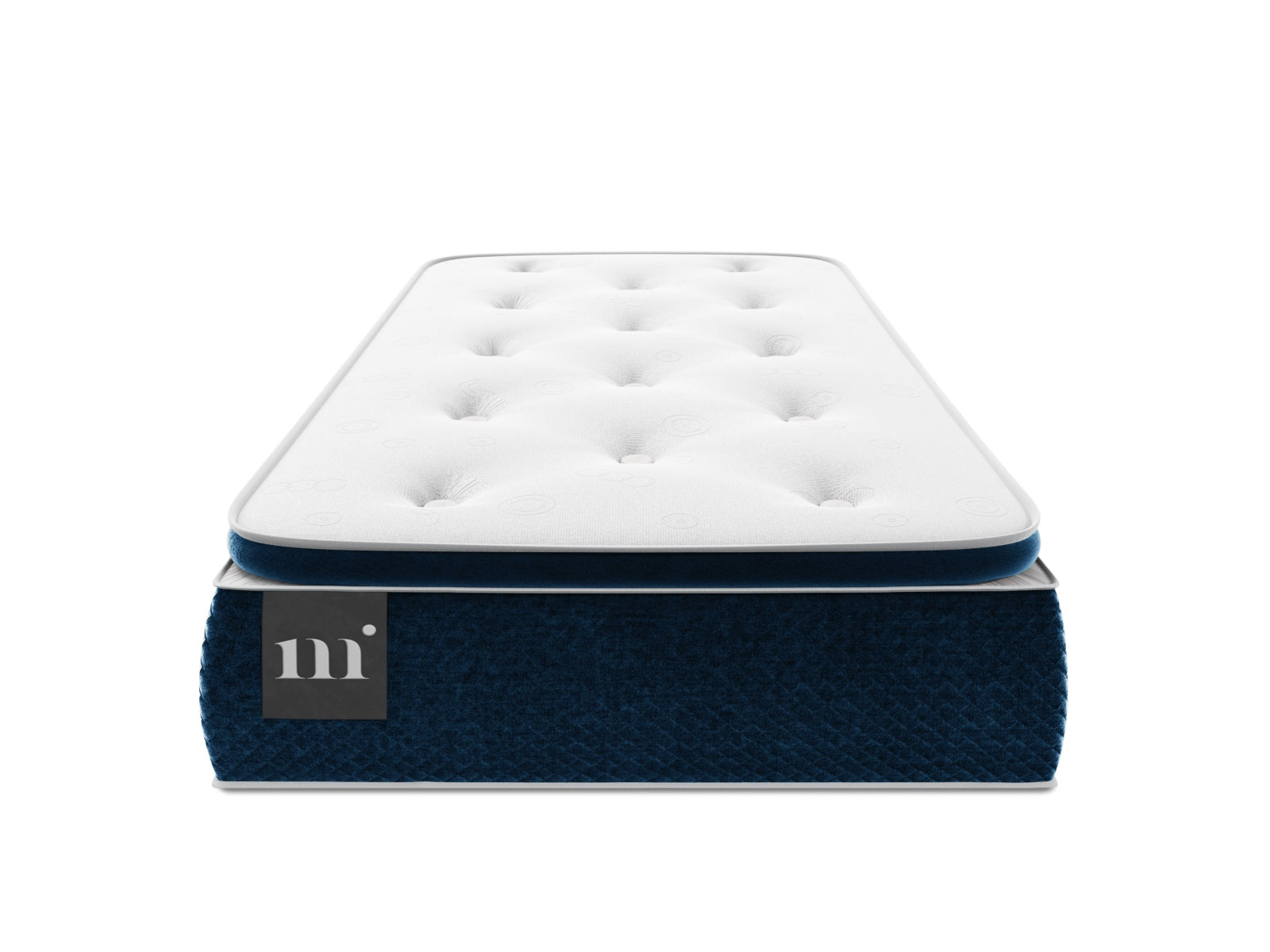 Entdecken Sie die Beni Pocket Spring Matratze von Micadoni – für erholsamen Schlaf und optimalen Komfort in Ihrem Schlafzimmer!