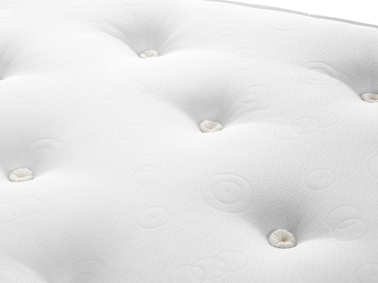 Erleben Sie die Beni Pocket Spring Matratze von Micadoni – für perfekten Schlafkomfort und Unterstützung, die Ihren Körper verwöhnt!