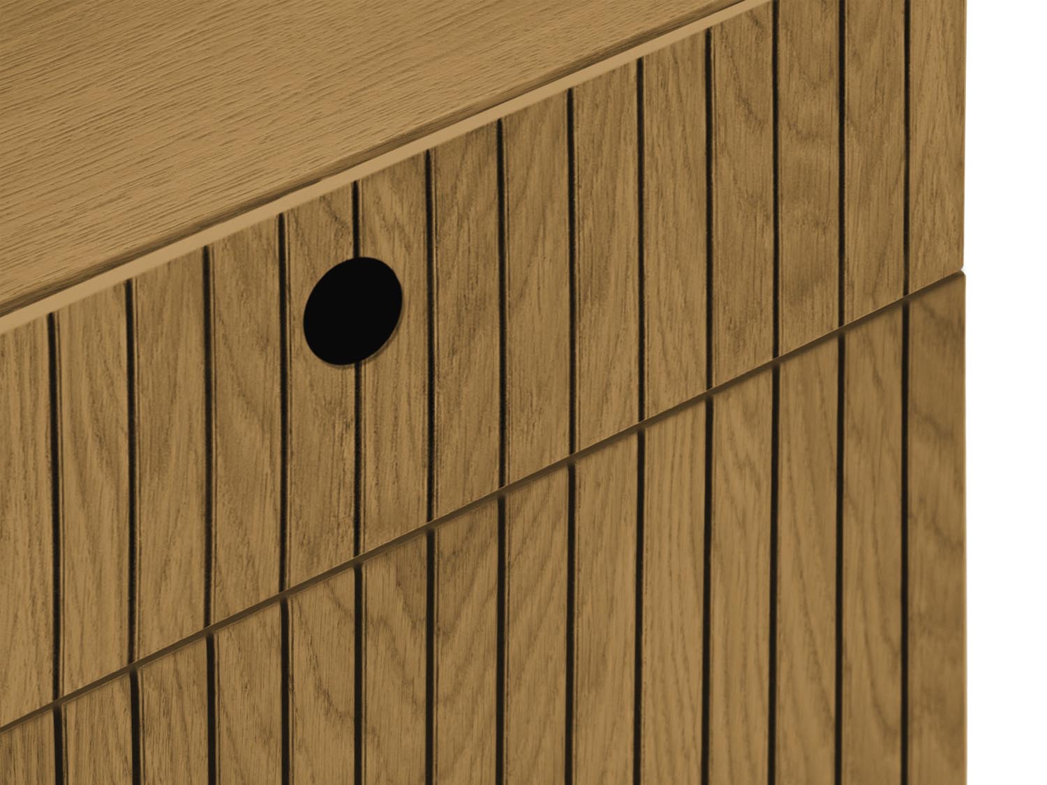 Erleben Sie den eleganten Noa Nachttisch von Micadoni – perfektes Zusammenspiel aus modernem Stil und funktionalem Stauraum für Ihr Schlafzimmer.