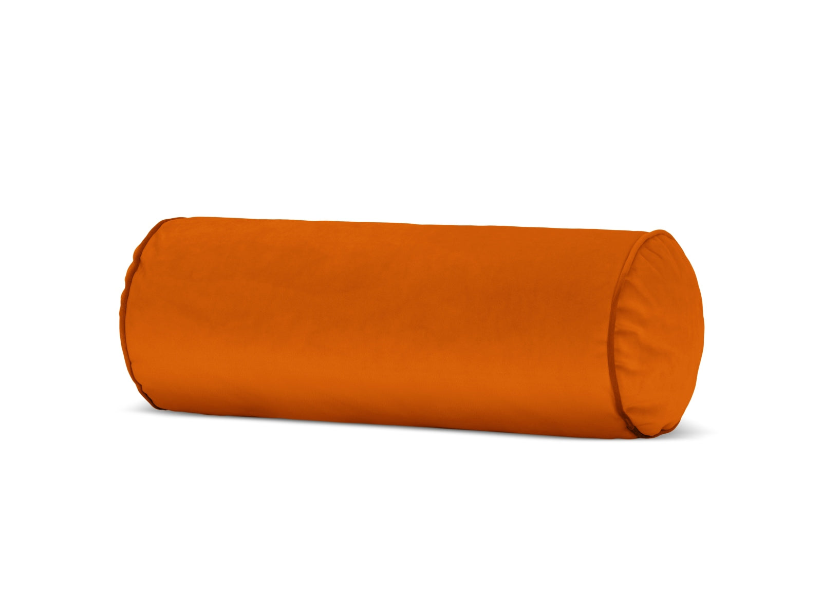Harvey Velour Pillow  in Orange präsentiert im Onlineshop von KAQTU Design AG. Deko Kissen ist von Micadoni
